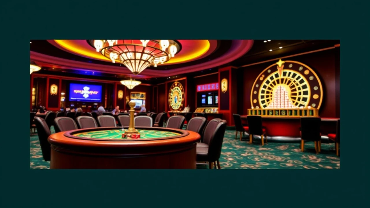 Exploring the Science behind Casino Design