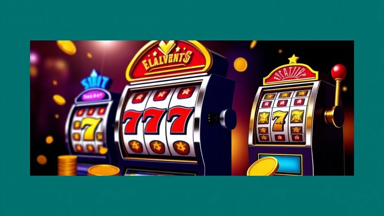 Rahasia Jitu Meraih Kemenangan Jackpot di Mesin Slot