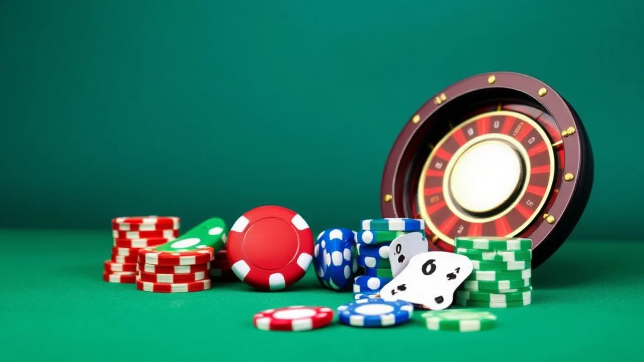 7 Common Mistakes to Bypass When Visiting a Casino