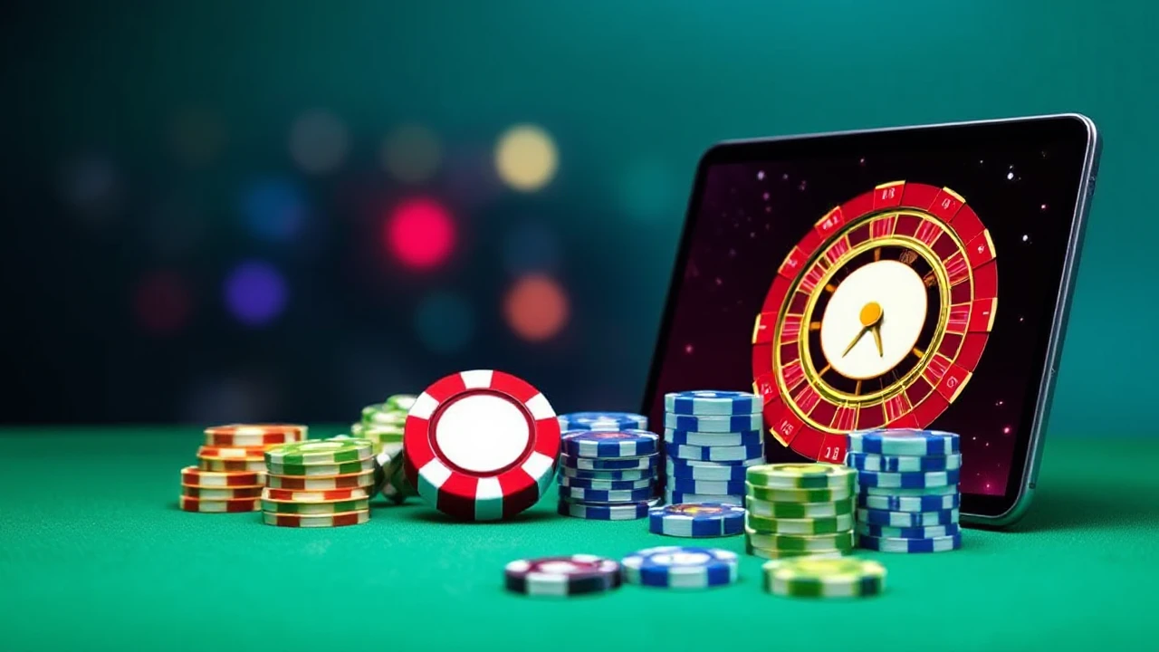 Casino Tech: What's Next in Line?