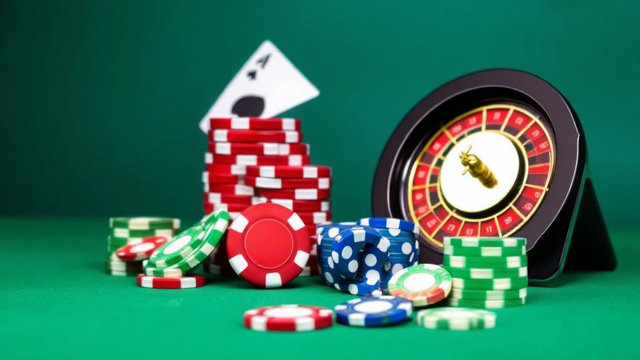 Stay Competitive: Best Approaches for Online Casino Games