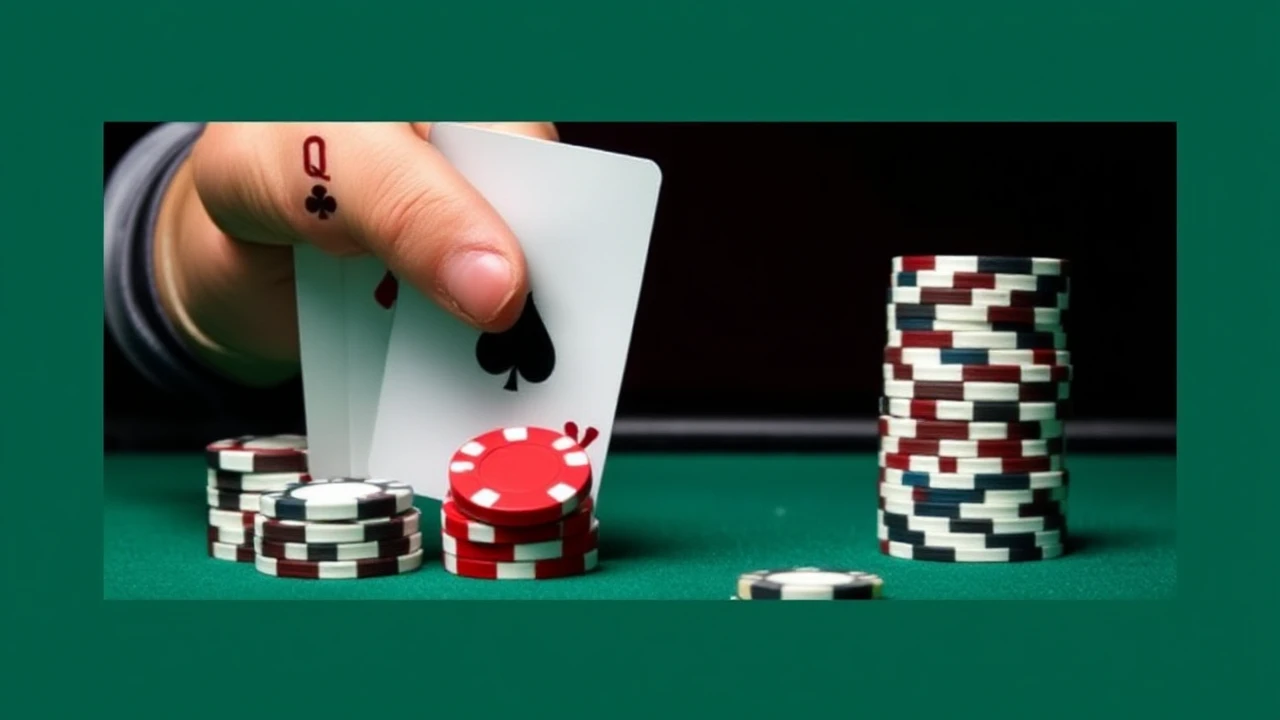 10 Points To Consider For A Successful Poker All-In Strategy
