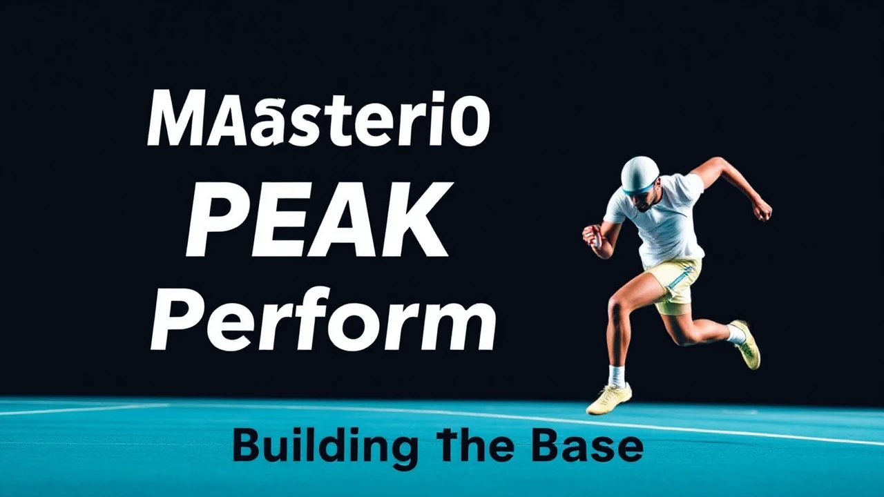 Mastering Peak Performance: Expert Tips from Pro Athletes