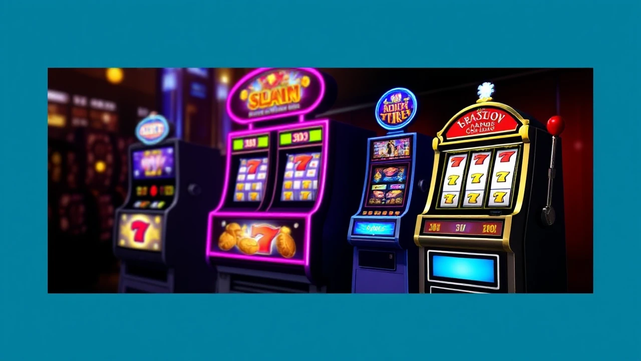 Your Go-To Manual for Picking the Best Gaming House Slot Machine