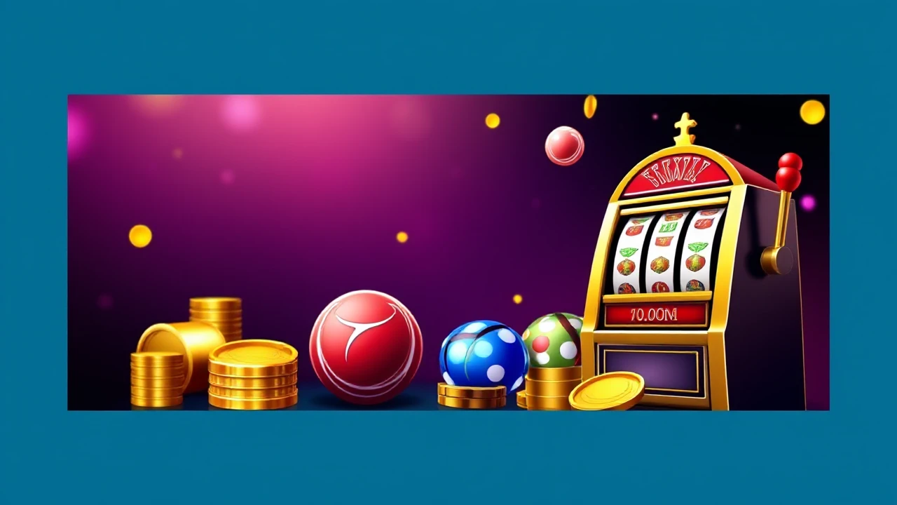 Huge Payouts Incoming: Choosing the Top Casino Slots
