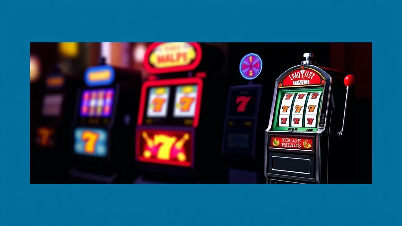 Unveiling the Psychological Factors of Slot Machine Addiction