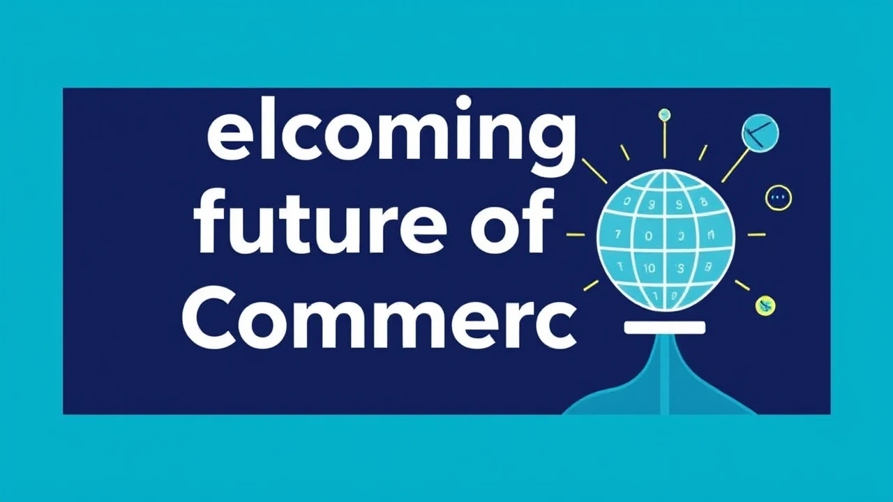 Welcoming future of Commerce: Key Shifts to Watch