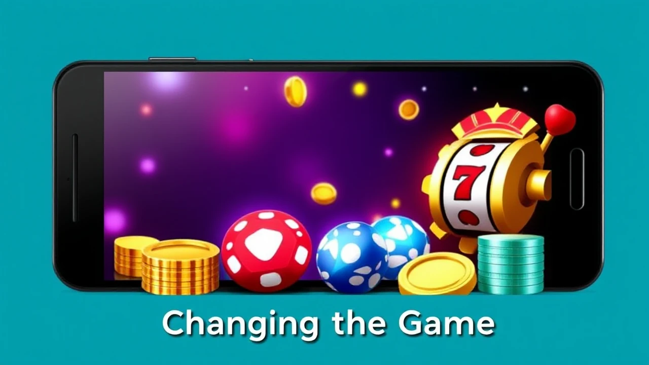 The Growth of Slot Apps: Changing the Game