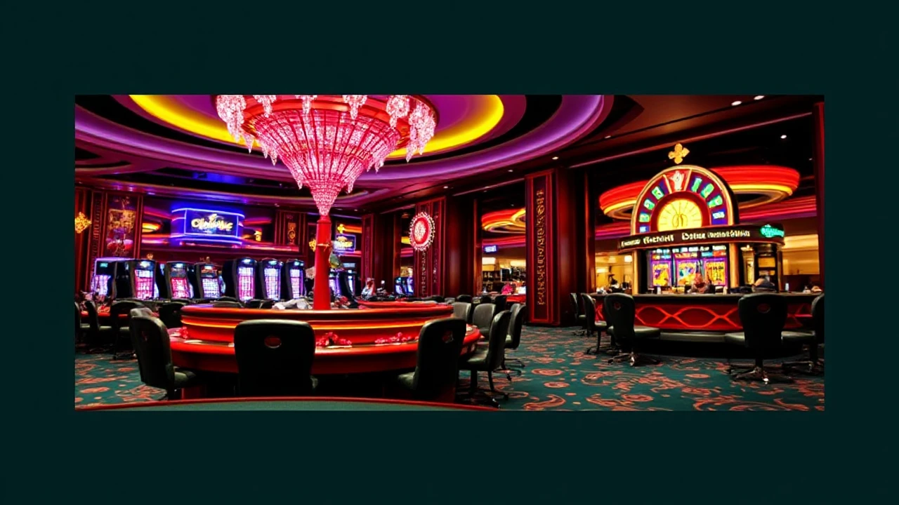 Exploring the Psychology of Casino Design and Its Effect on Players
