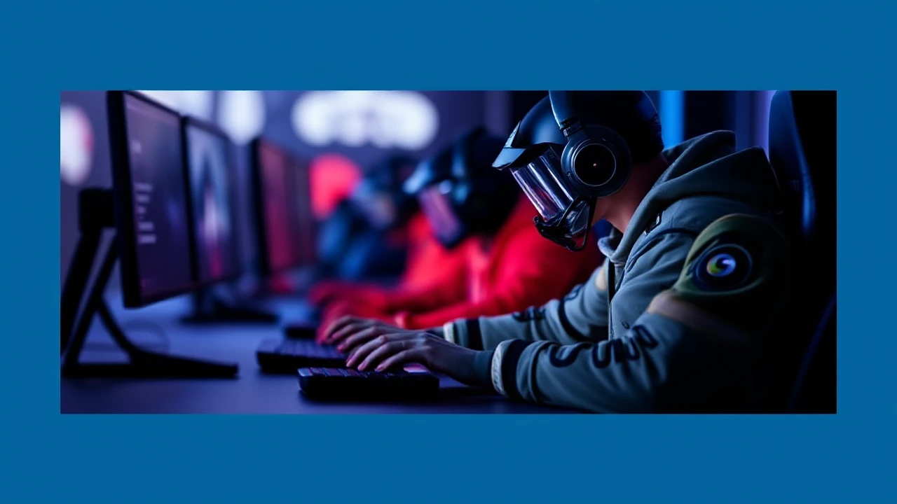 Becoming a Master in Esports: Novice's Guide to High-Level Gaming
