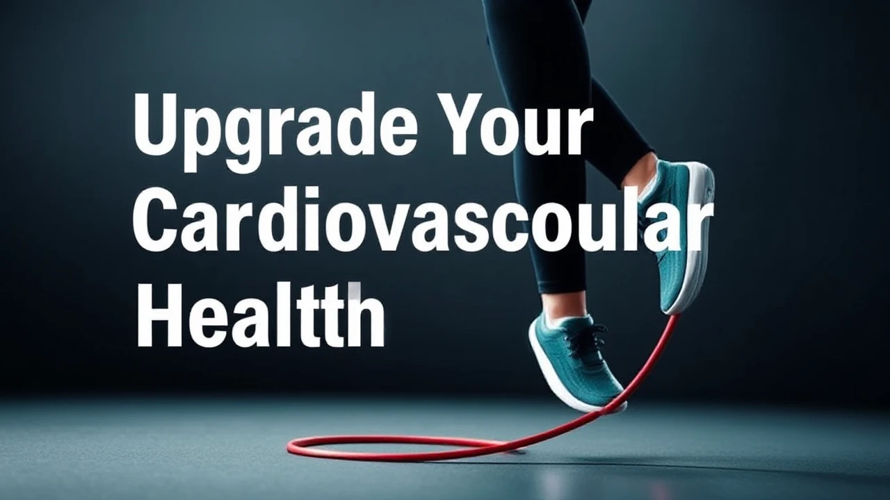 Upgrade Your Cardiovascular Health with These 5 Useful Workouts