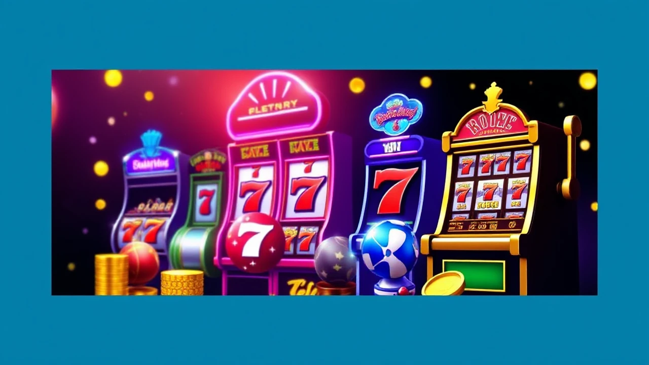 Exploring How of Slot Game Themes on Popular Culture and Trends