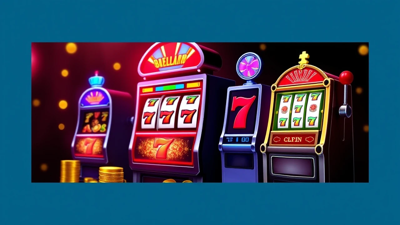 Unveiling the Psychology Underlying Casino Slot Design