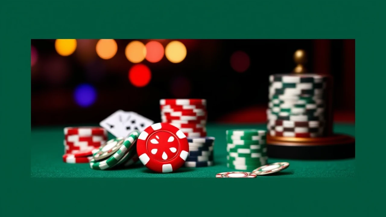 Ultimate Casino Night Ideas for an Unforgettable Party