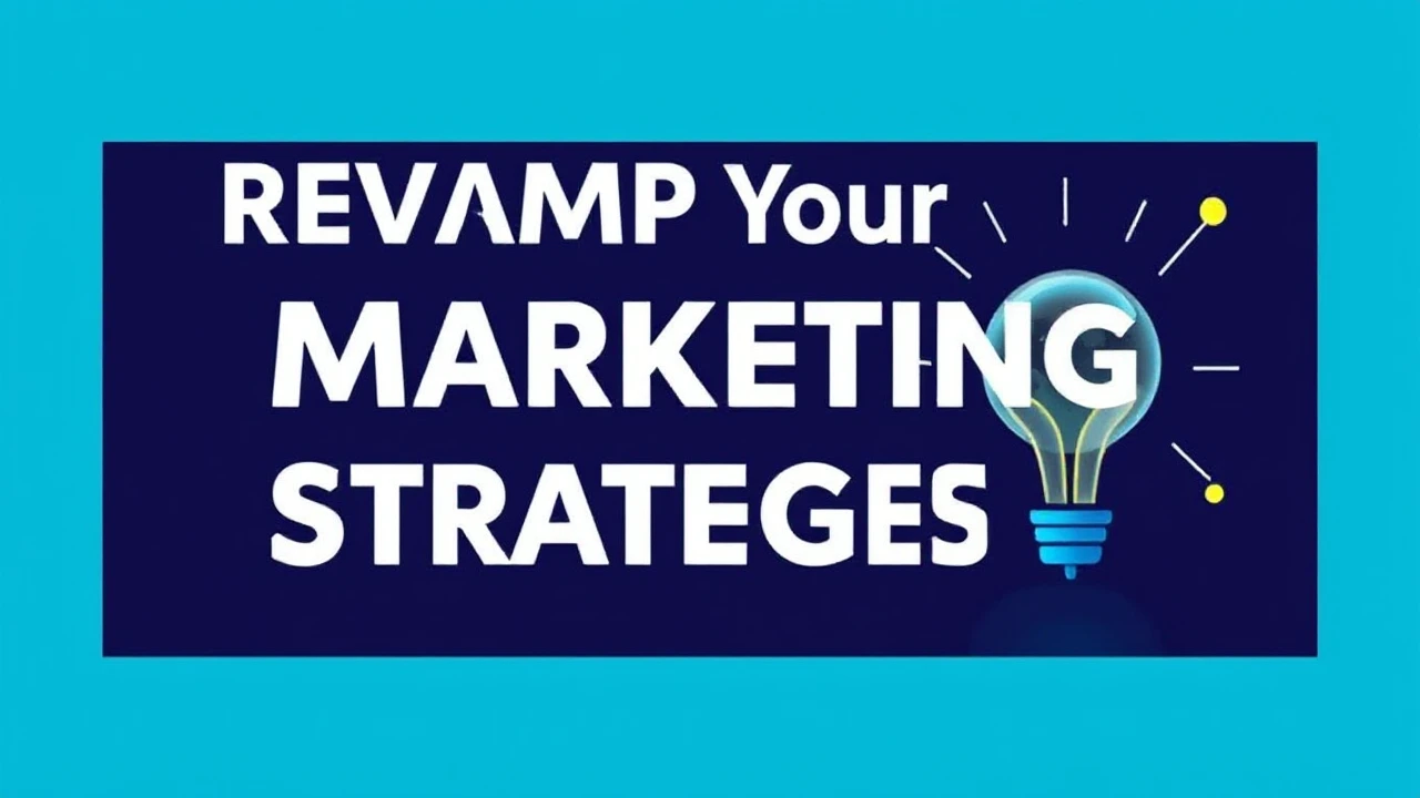 Revamp Your Marketing Strategies: Groundbreaking Techniques Every Business Should Try Out
