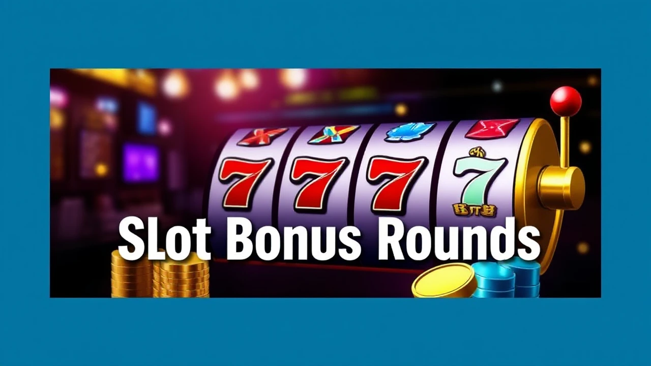Mastering the Art of Gaming House Slot Bonus Rounds