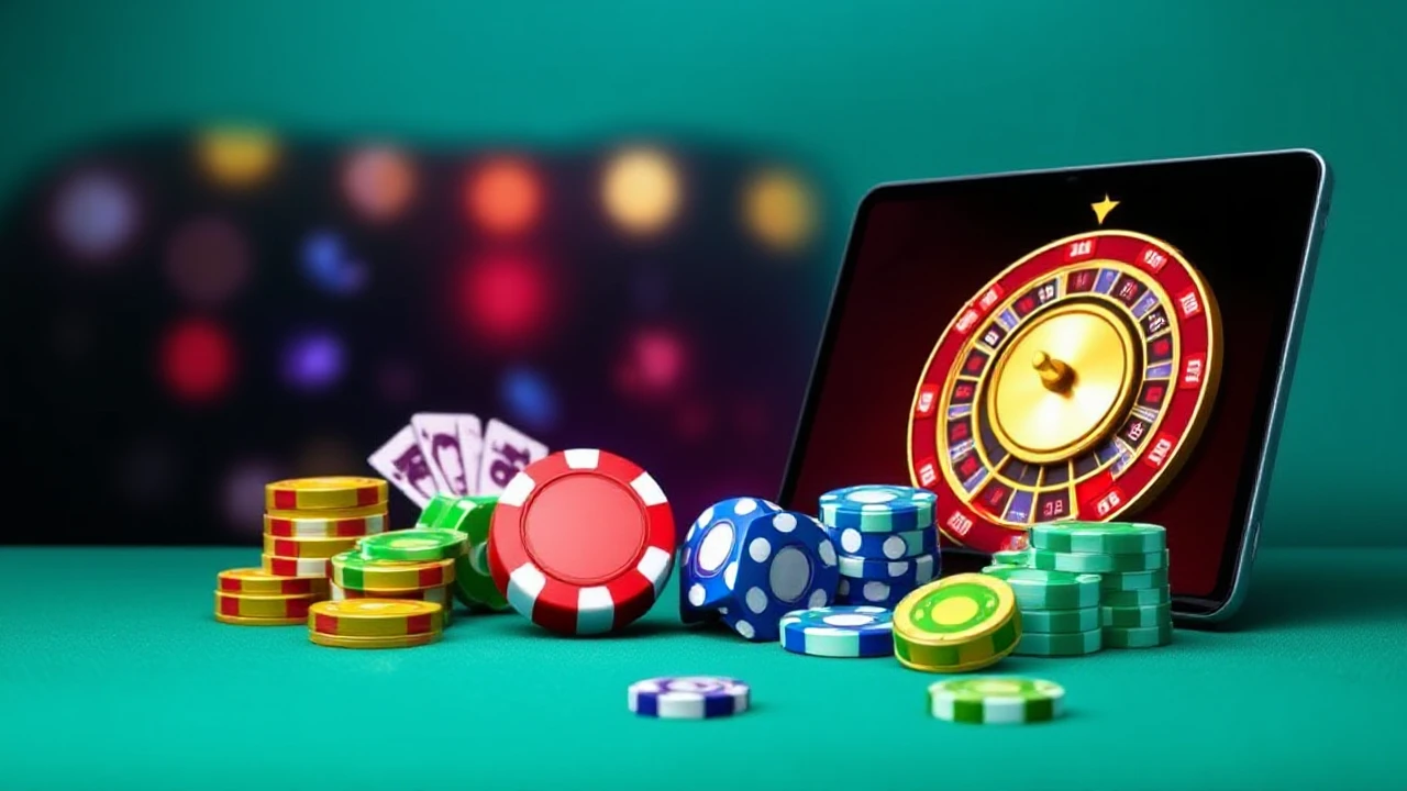 Helpful Strategies for Mastering Online Casino Gambling
