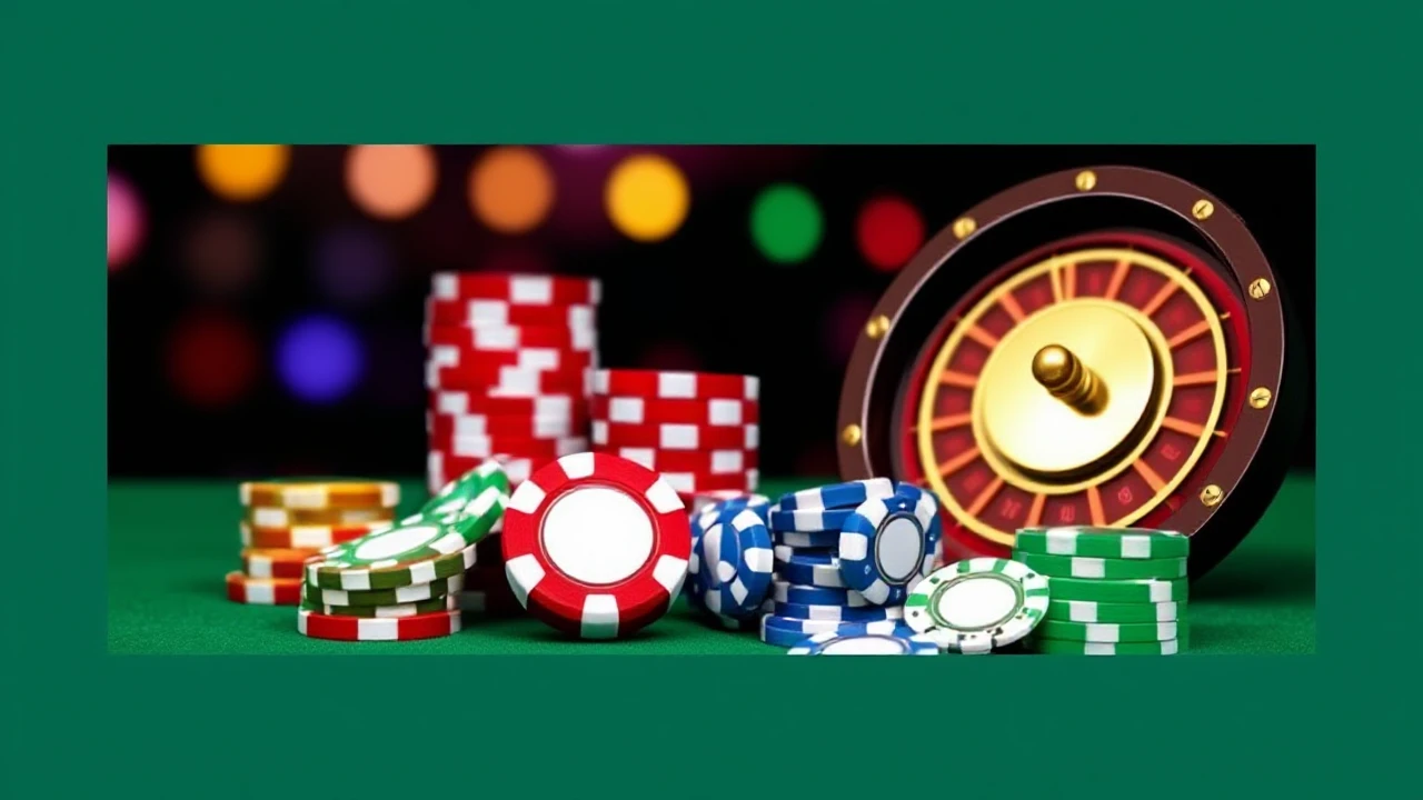 Mastering the Casino Scene: Essential Strategies to Level Up Your Skills
