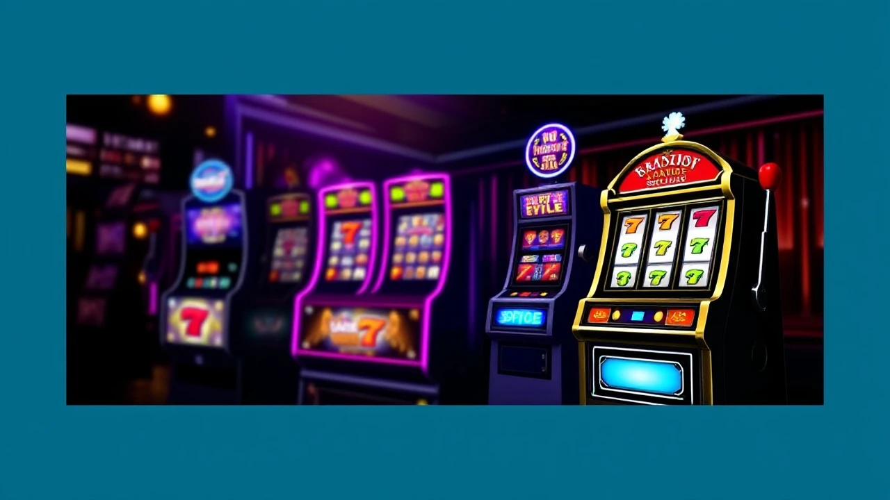 Your Go-To Manual for Picking the Best Gaming House Slot Machine