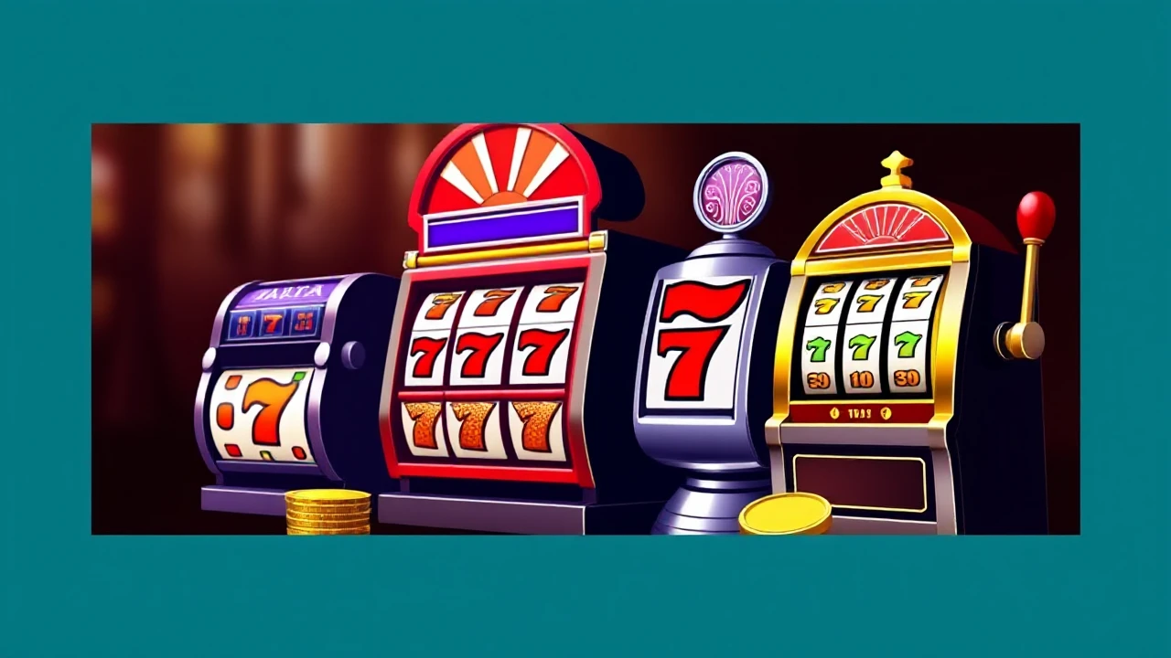 Delving into the Evolution of Casino Slots: A Historical Perspective