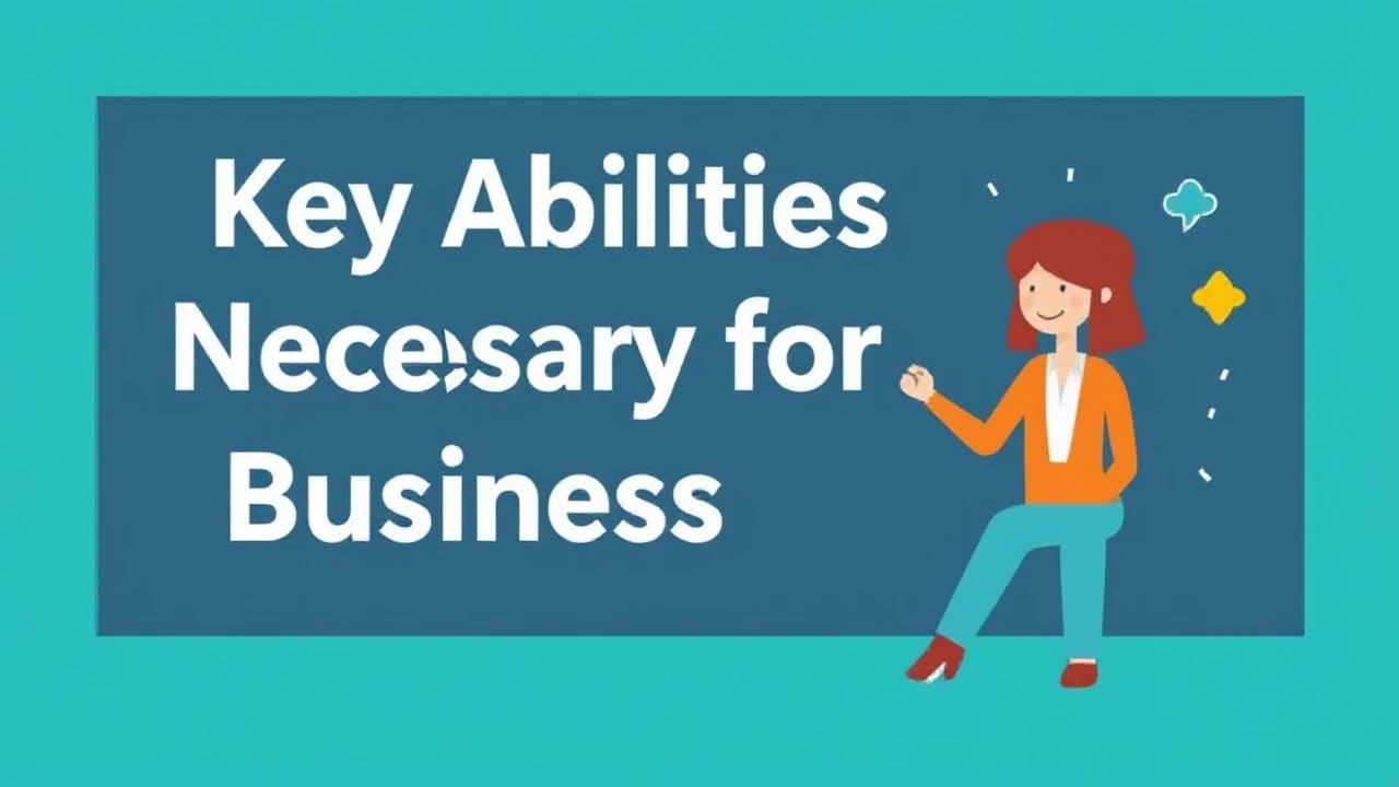 Key Abilities Necessary for Online Business Coaches
