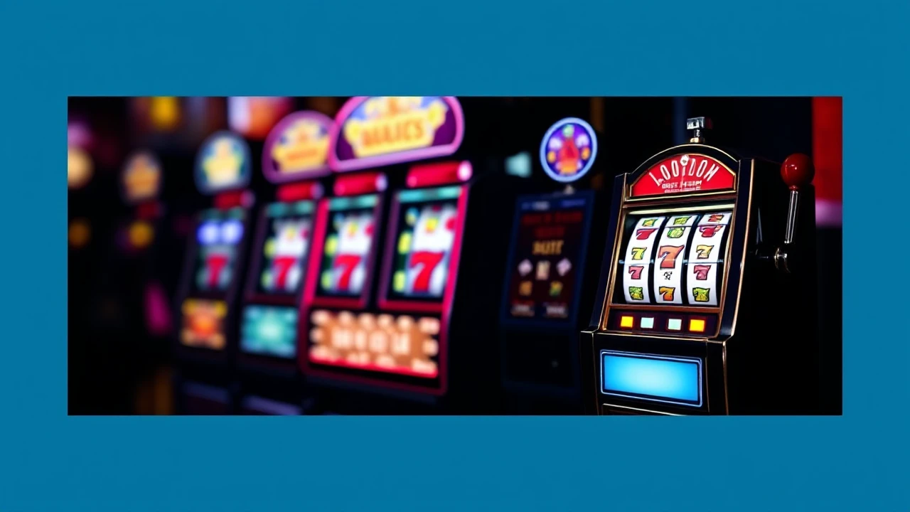 Unveiling the Psychological Aspects of Slot Machine Addiction