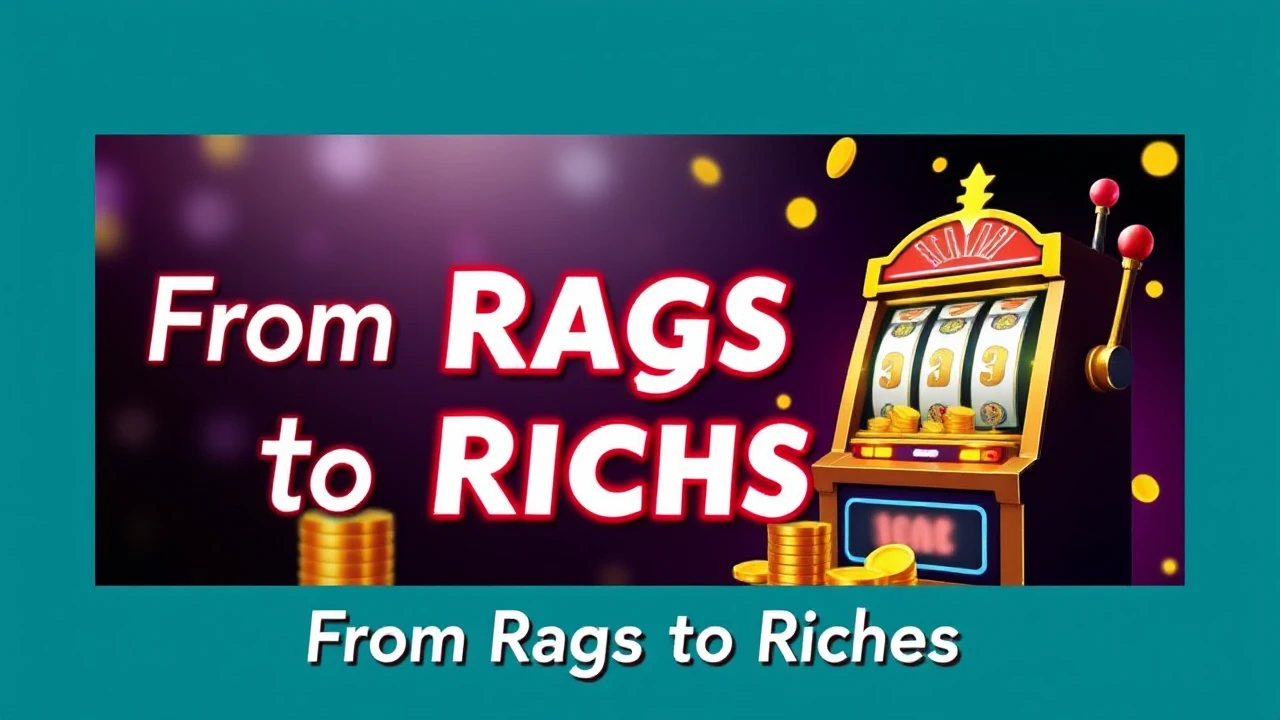 From Rags to Riches: Motivating Virtual Slot Machine Victories