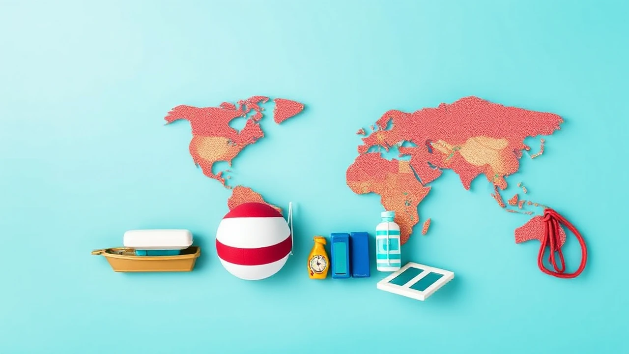 Essential Tips for Budget Traveling on Your Next Adventure