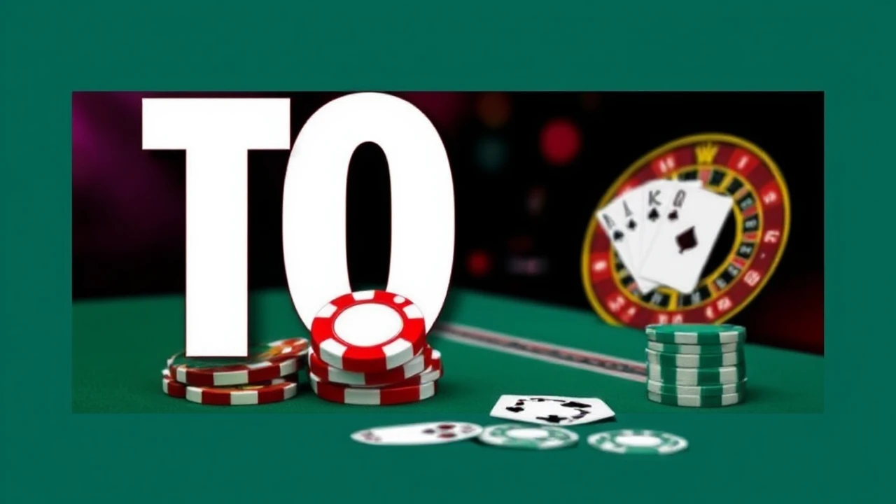 Your Go-To Resource of the Top 10 Online Casino Games to Try Right Now