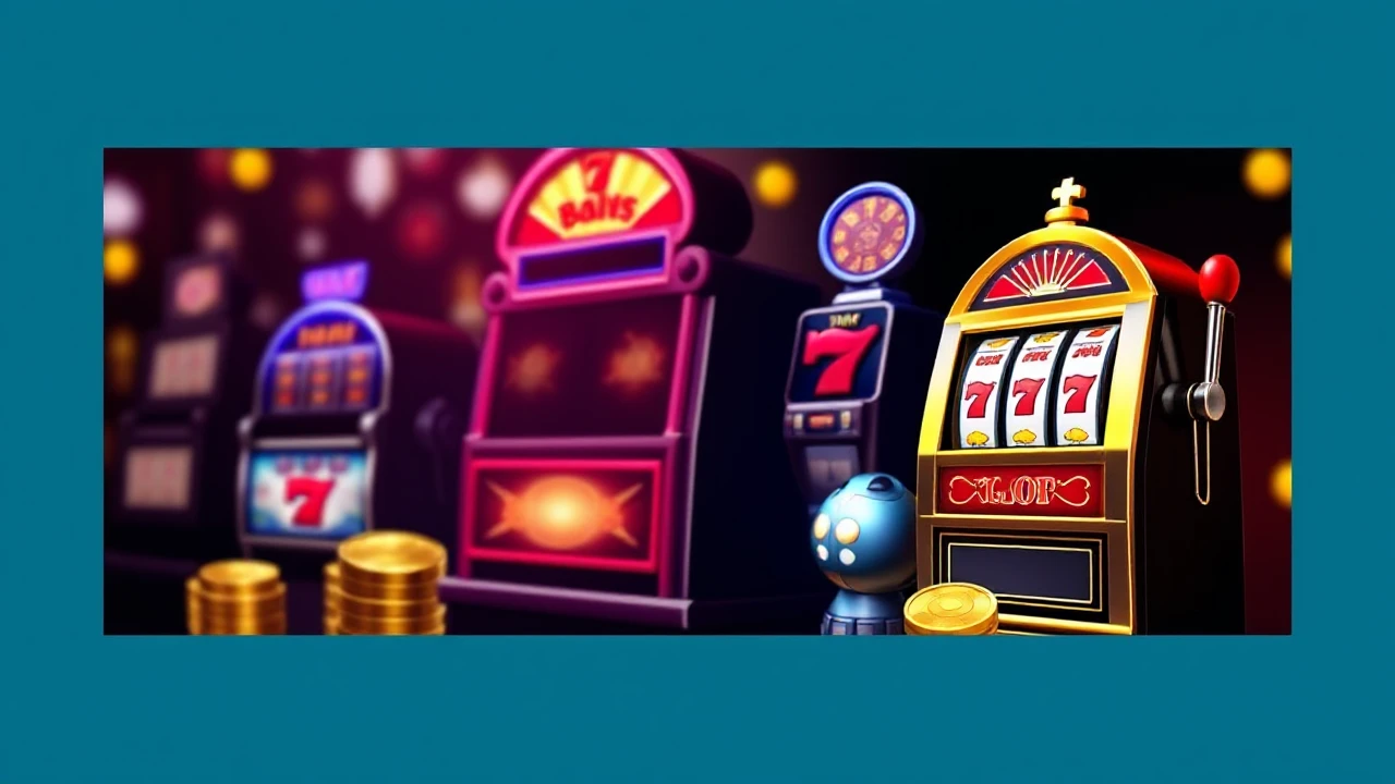 The Saga of Casino Slots: From Old-school to Cutting-edge