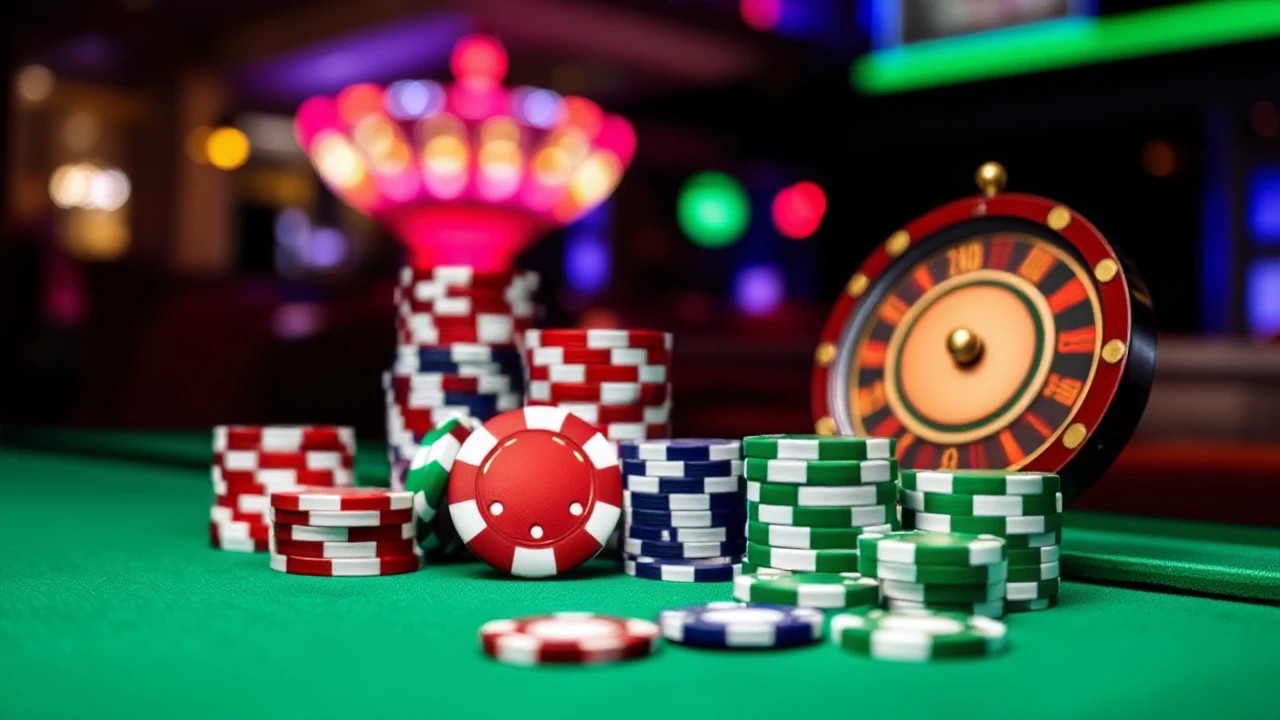 Critical Tips for Ensuring Safety While Gambling at a Gaming House