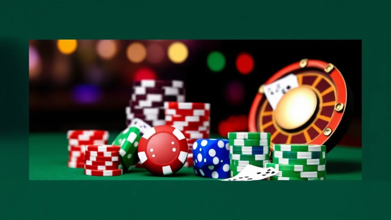 Exposing 7 Common Myths About Gambling House Gaming: Separating Fact from Fiction