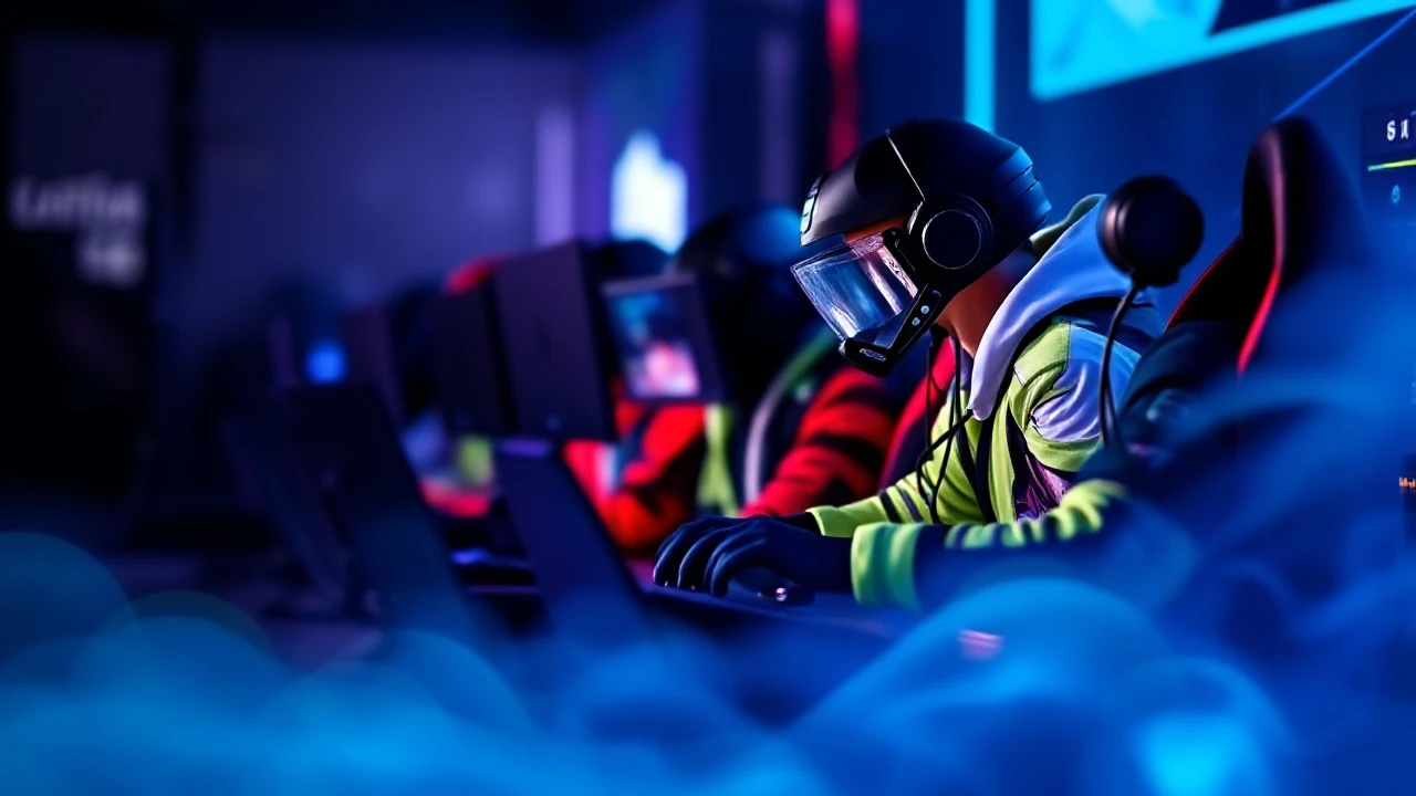 The Emergence of Esports Betting: An Exciting Frontier for Sportsbooks