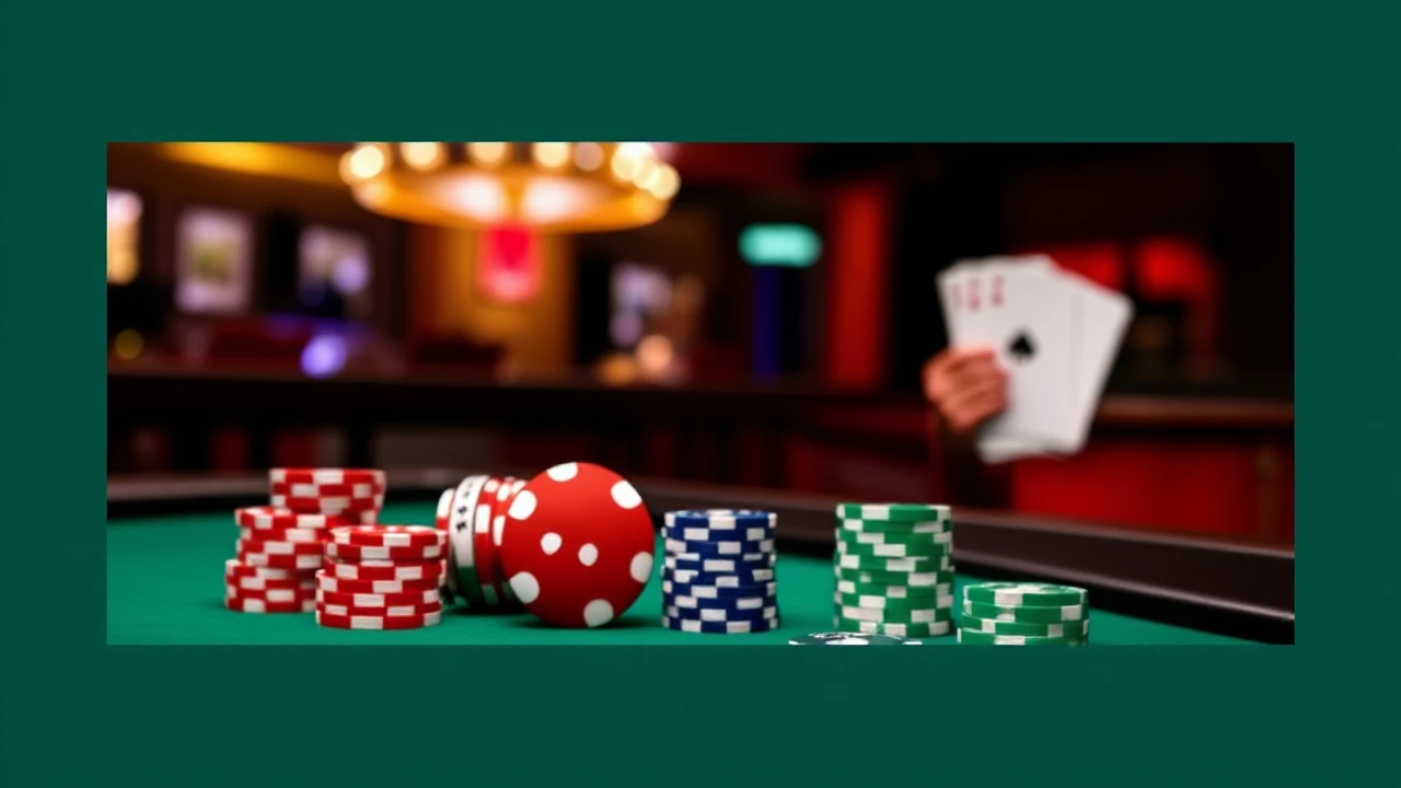 Mastering Proper Casino Behavior: Dos and Don'ts to Remember