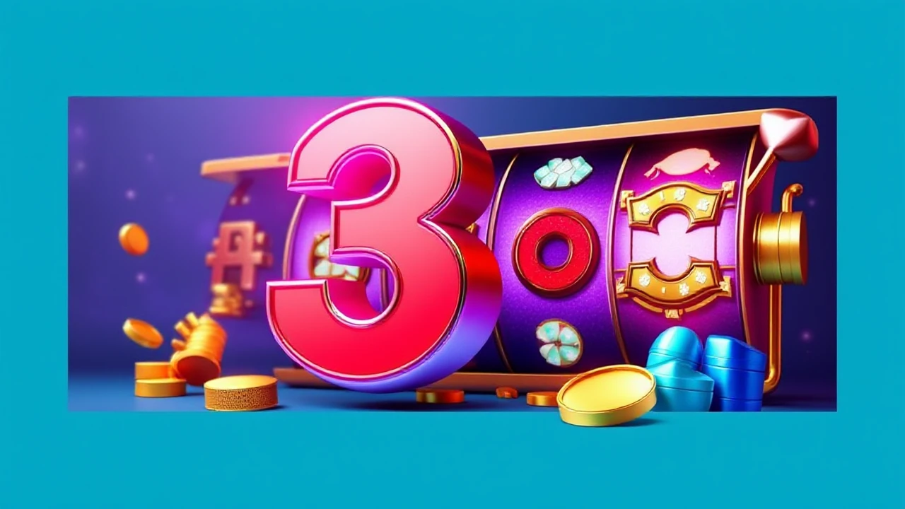 Unraveling the Mesmerizing World of 3D Slot Games: A Feast for the Eyes