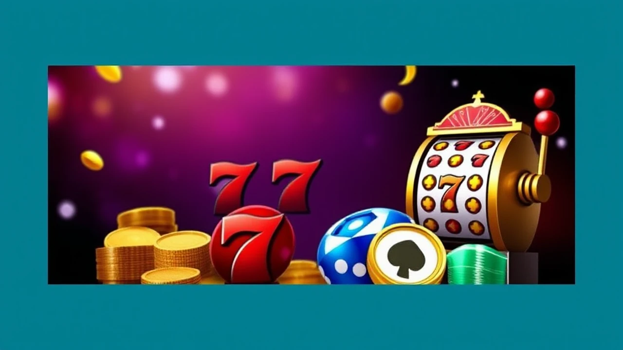 Kiat Bermain Slot Casino Bagi Pemula: Tips Jitu yang Harus Diketahui