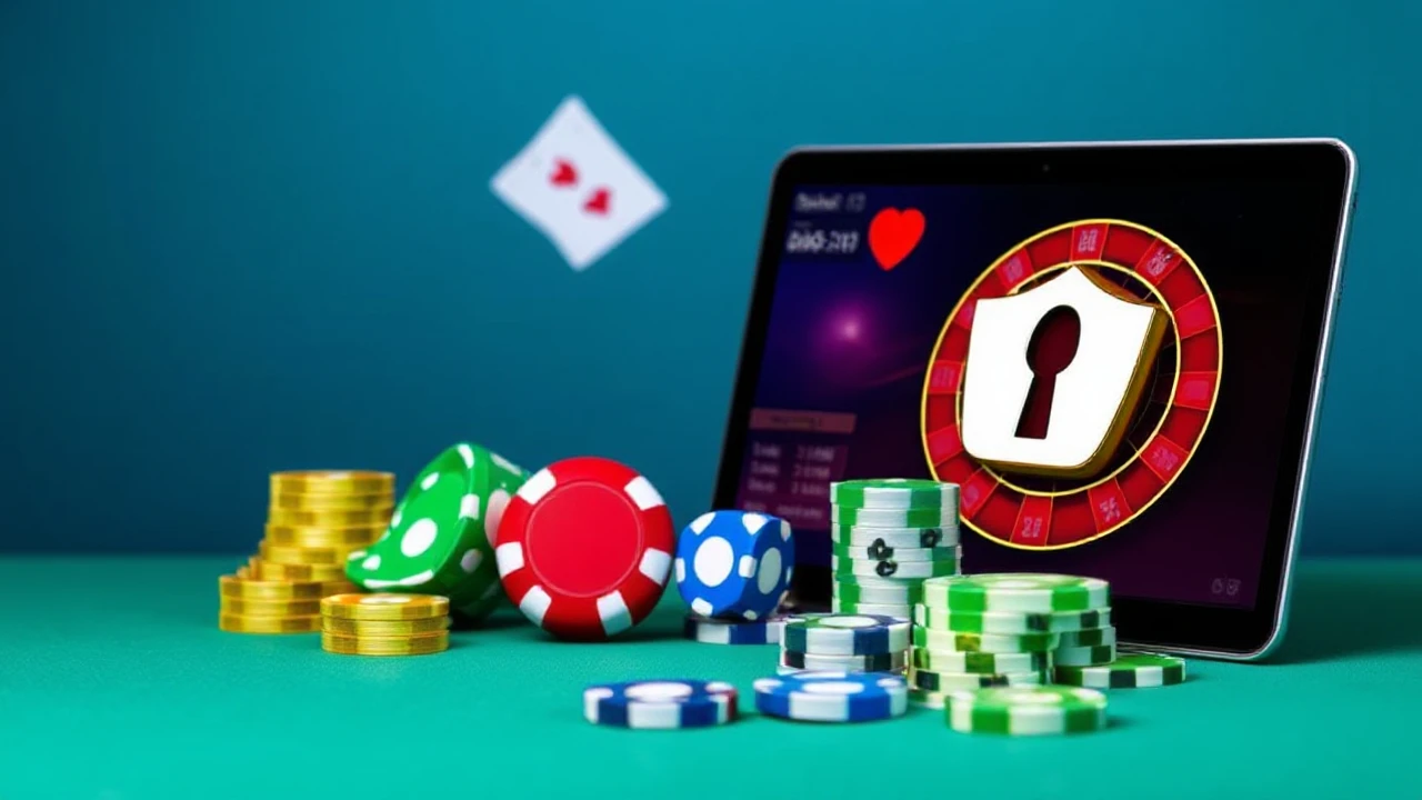 Helpful Tips for Staying Secure During Online Casino Gambling