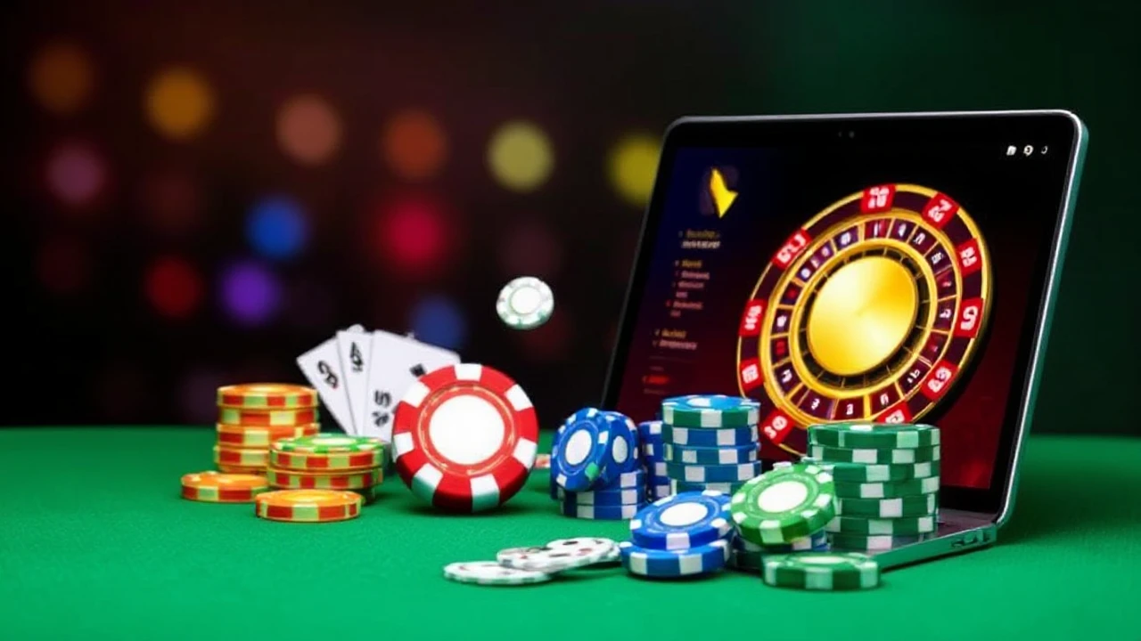Langkah-langkah Komprehensif Bermain Game Judi Kasino Online