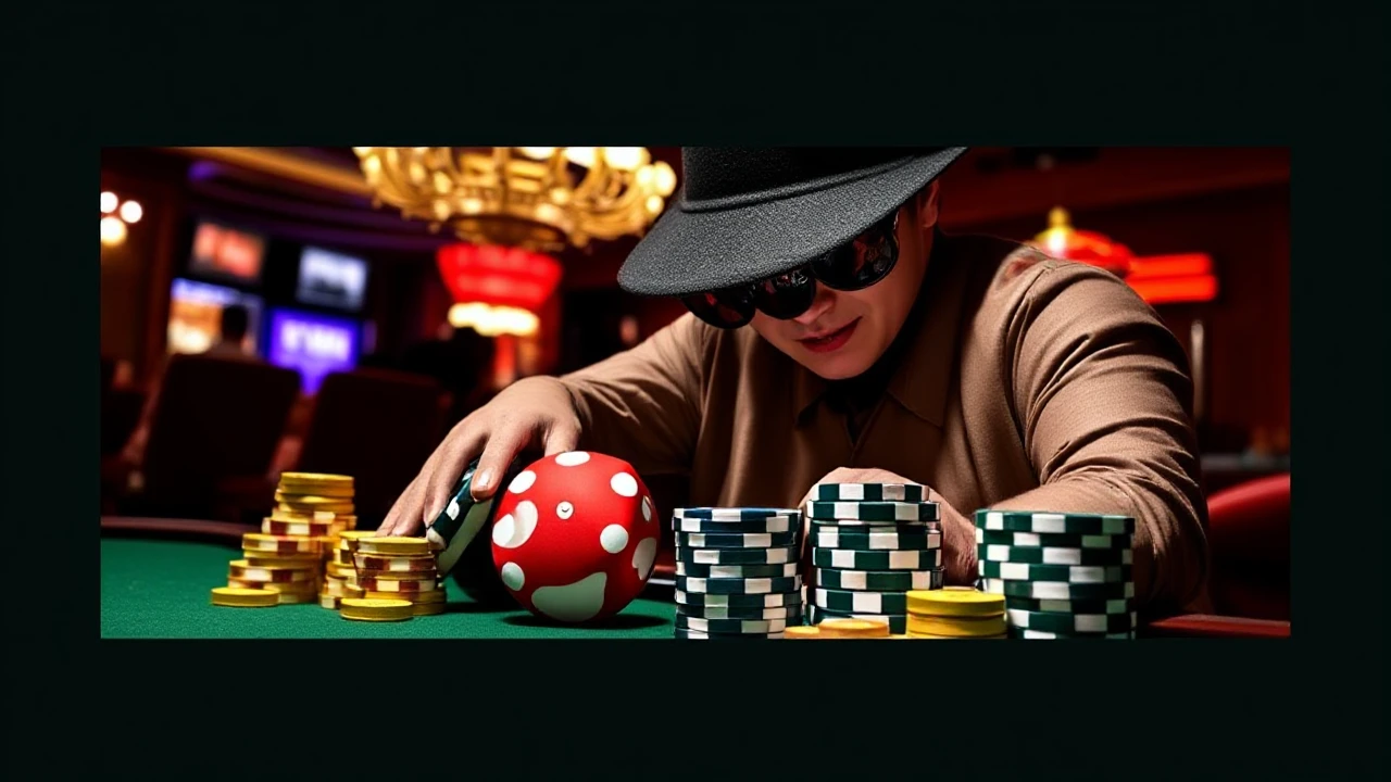 Sharing 10 Fascinating Truths Pertaining to Renowned Gaming Holdups