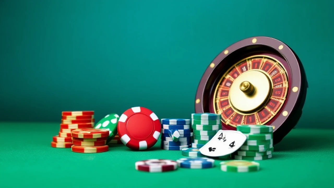 Unlocking the Art of Staying Lucky at the Casino: Secret Tips