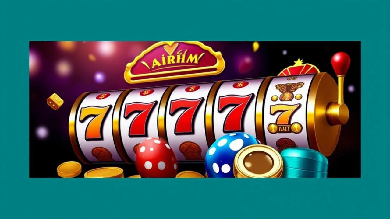 Cara Bermain Game Slot Casino Tanpa Rugi