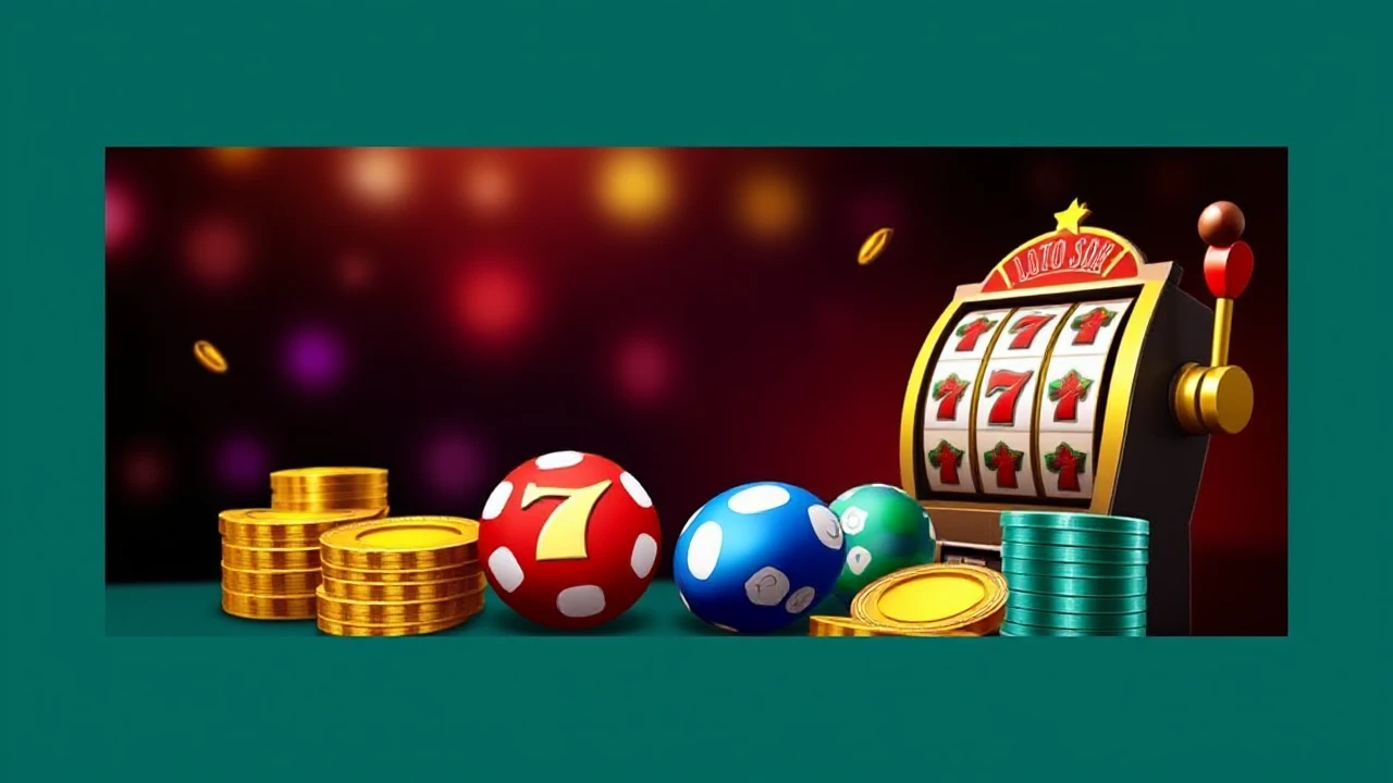 Petunjuk Bermain Slot Casino Online untuk Pemula