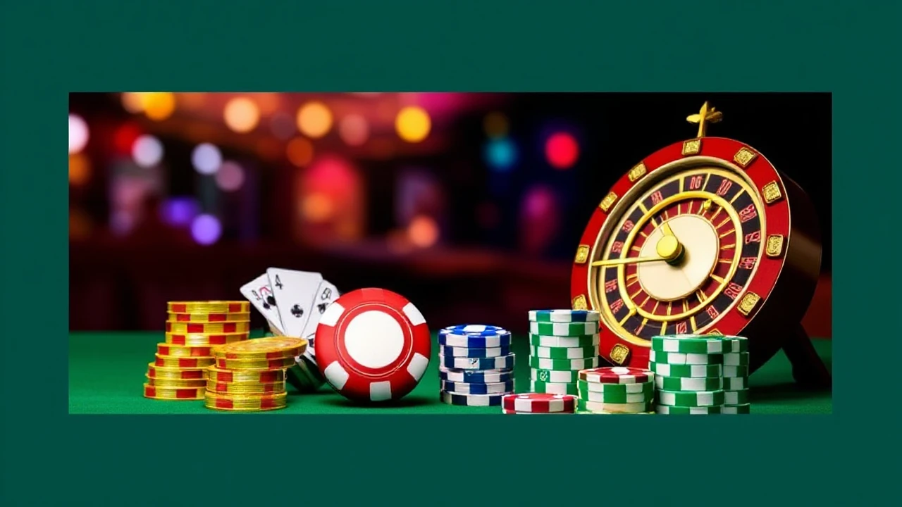 A Comprehensive Manual to Hitting the Jackpot at Gaming Houses