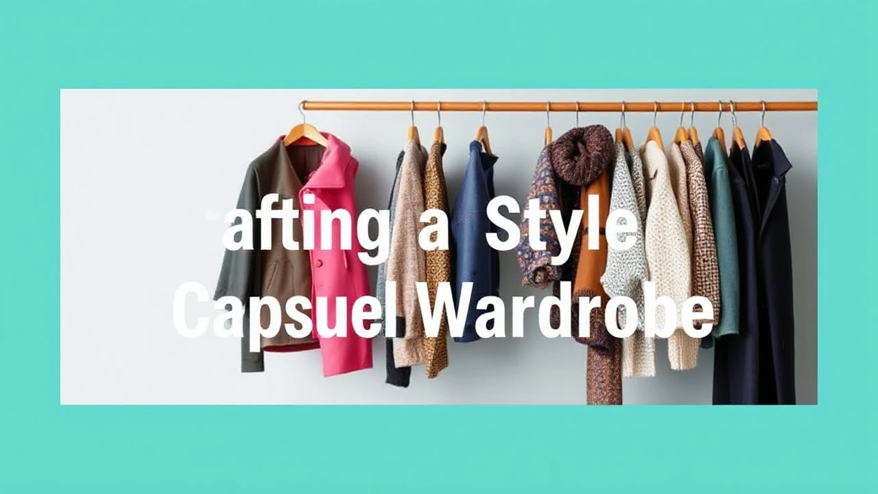 A Comprehensive Tutorial on Crafting a Stylish Capsule Wardrobe
