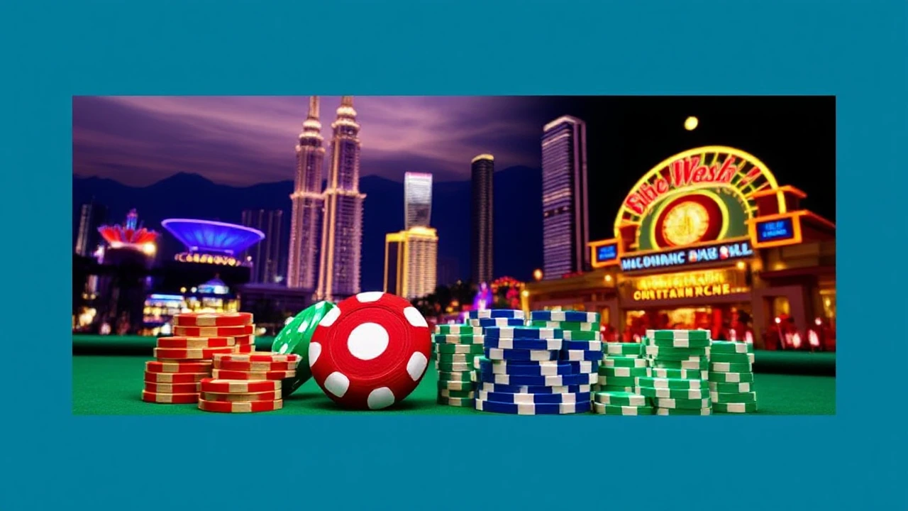 Exploring the Unknown Gems: Best Casinos in Malaysia Revealed
