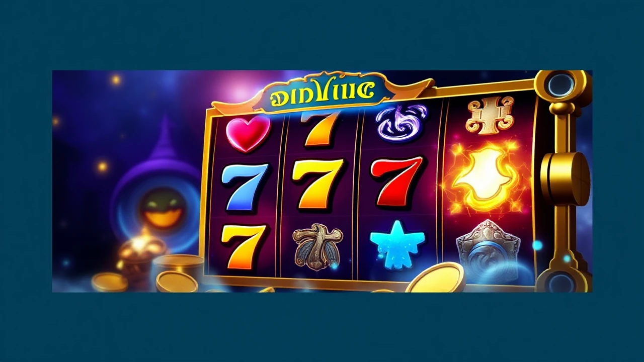 Unveiling the Enchantment of Fantasy and Magic Themes in Slot Games