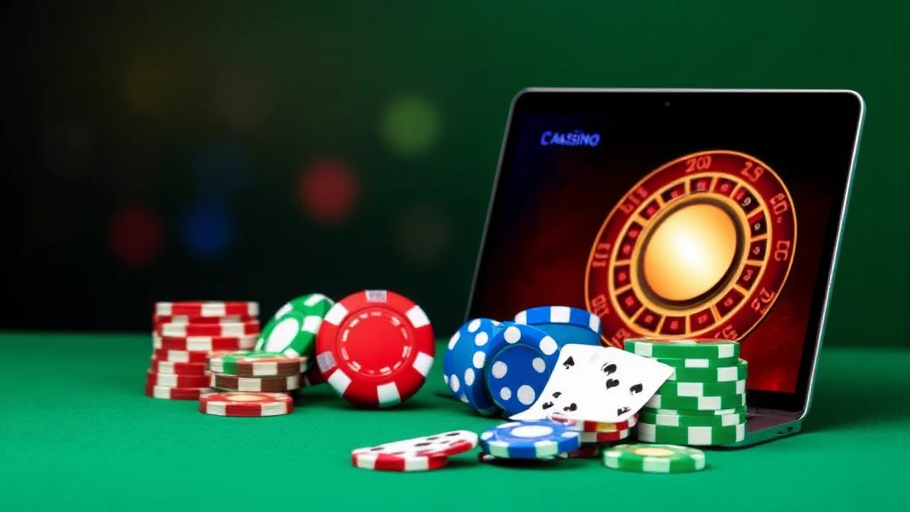 Cara Bermain Judi Kasino Secara Online Untuk Pemula