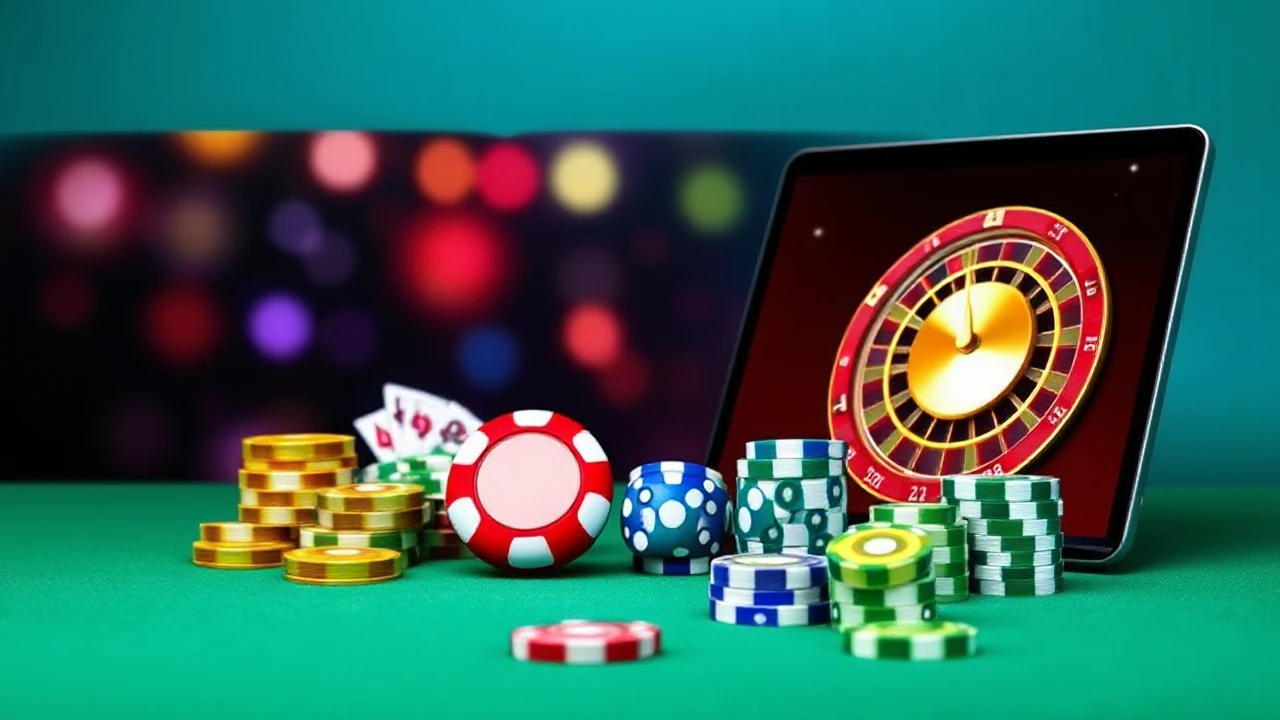 Discovering the Insider Tips of Successful Online Casino Gamblers