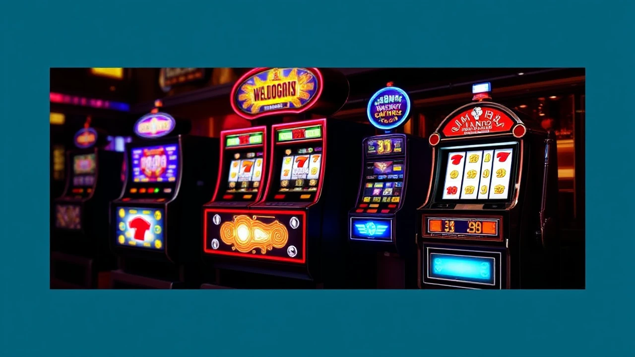 Exposing some Misconceptions Regarding Gambling Slot Machines