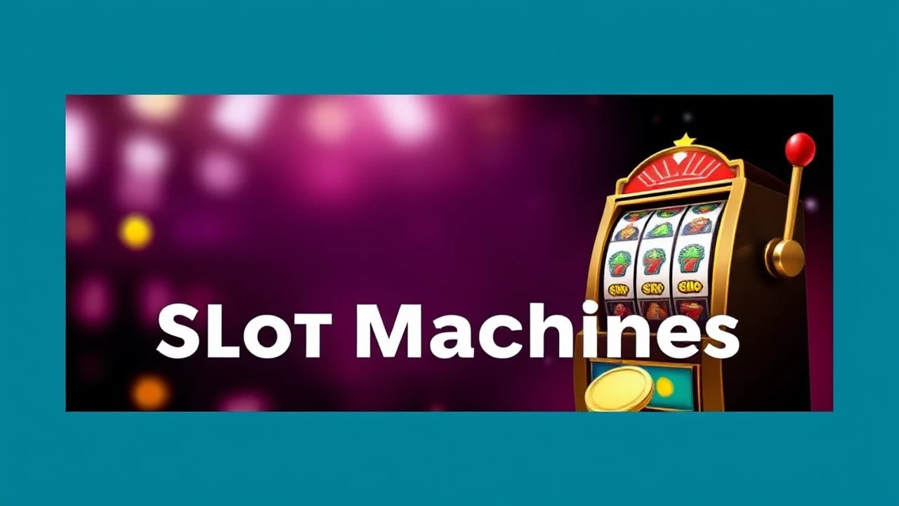 Mastering Slot Machines: Top 10 Strategies to Boost Your Wins